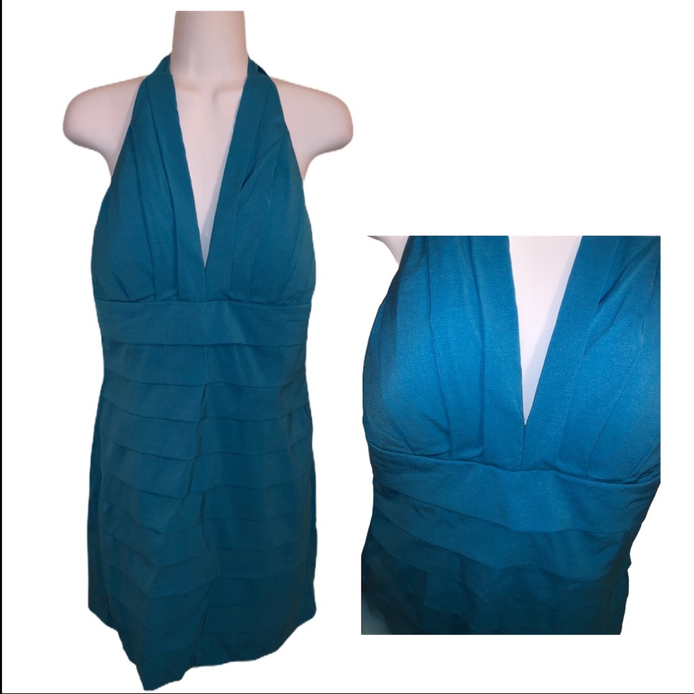 Body Central backless dress